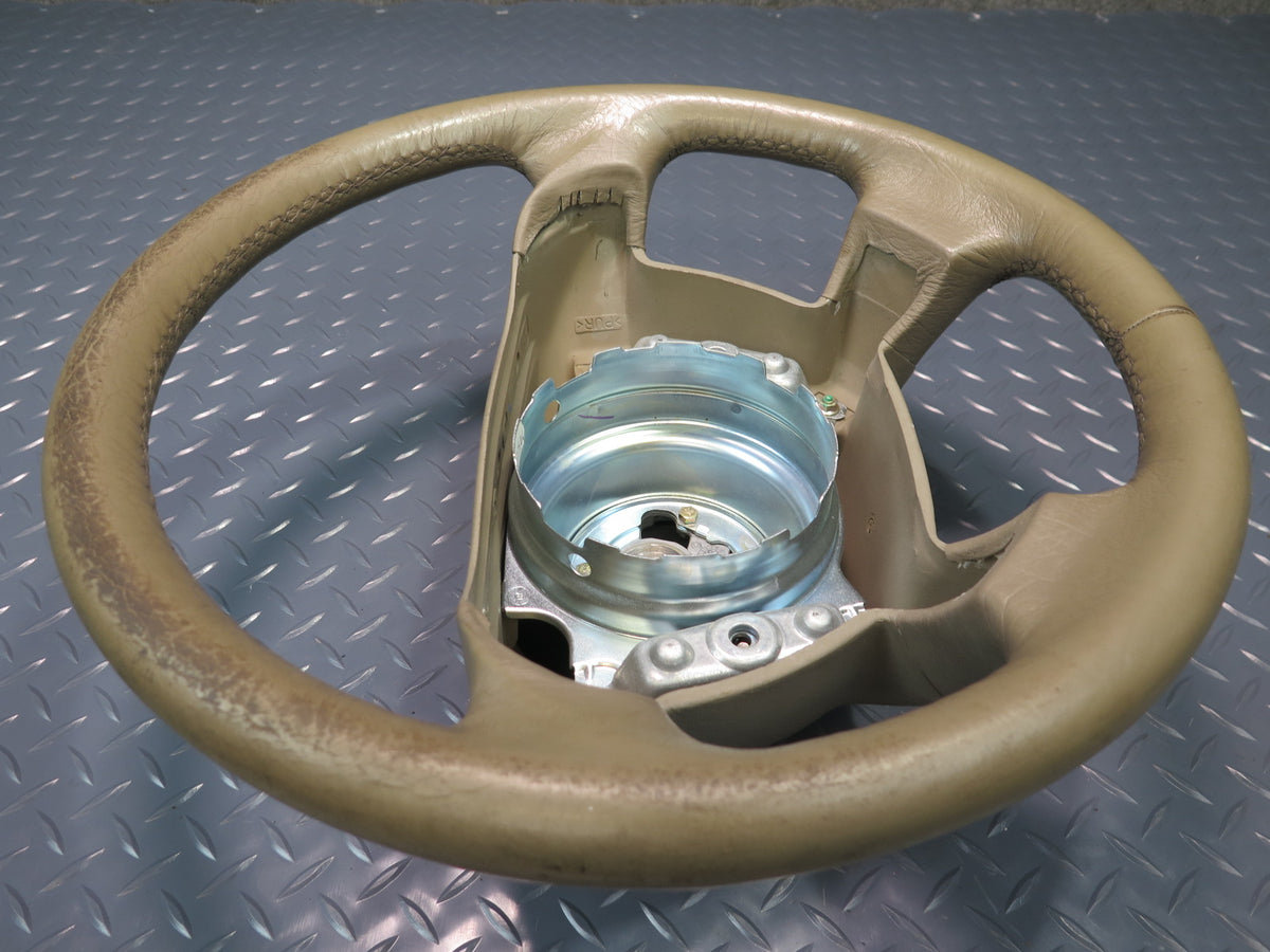 96-98 Mercedes R129 Sl-class Leather Steering Wheel OEM