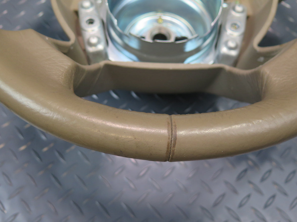 96-98 Mercedes R129 Sl-class Leather Steering Wheel OEM