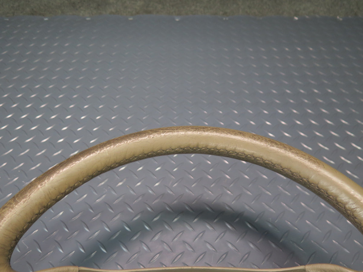 96-98 Mercedes R129 Sl-class Leather Steering Wheel OEM