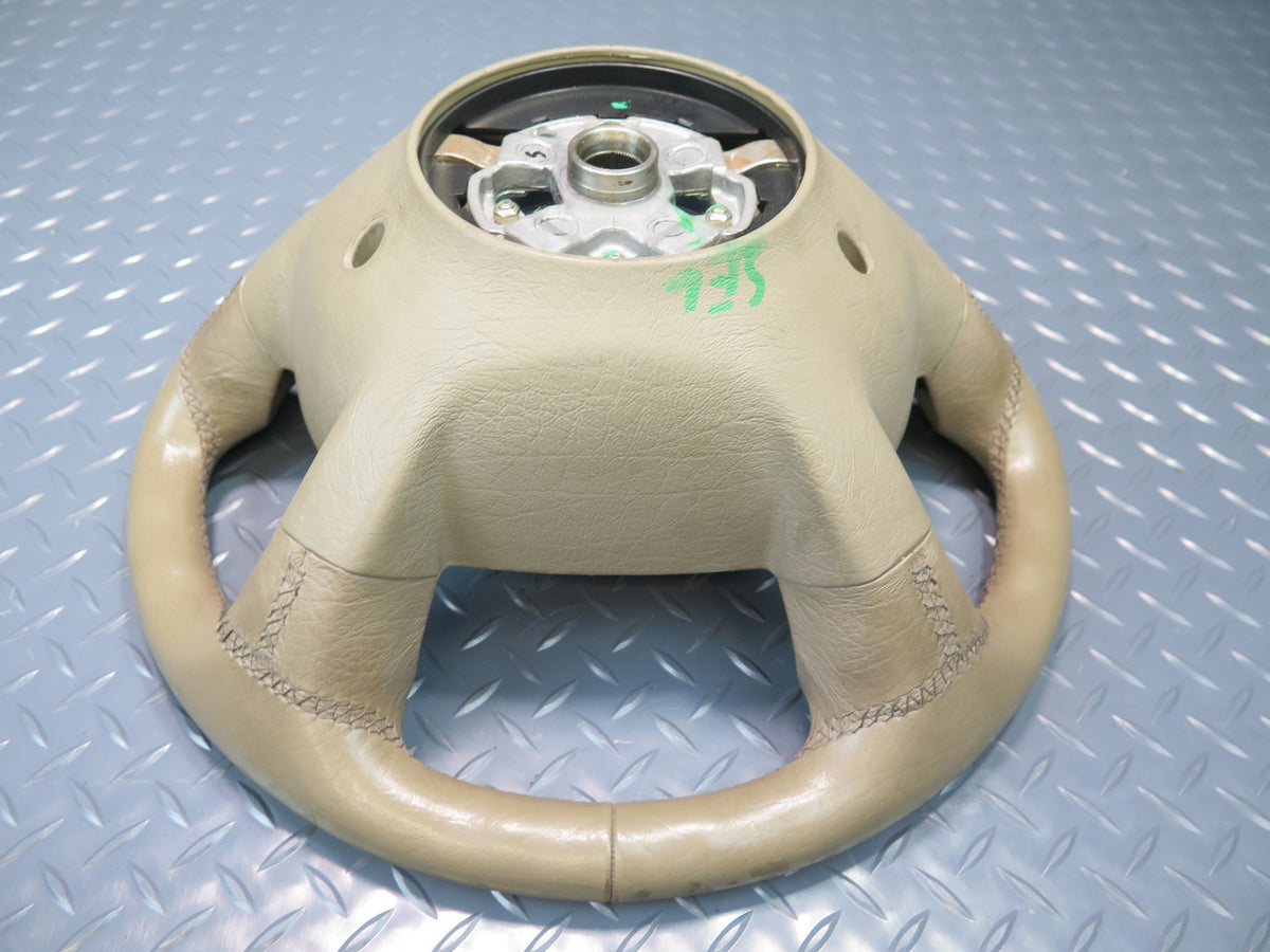 96-98 Mercedes R129 Sl-class Leather Steering Wheel OEM