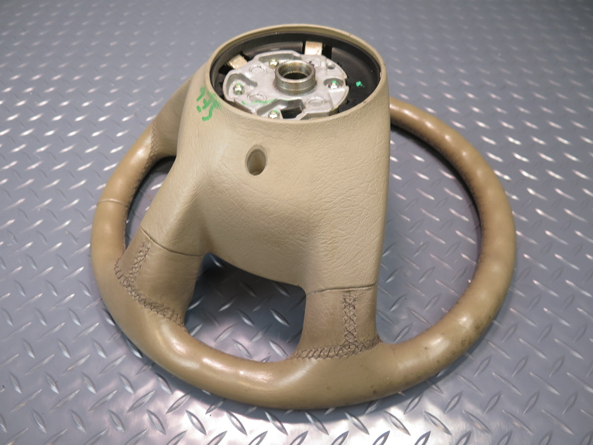 96-98 Mercedes R129 Sl-class Leather Steering Wheel OEM