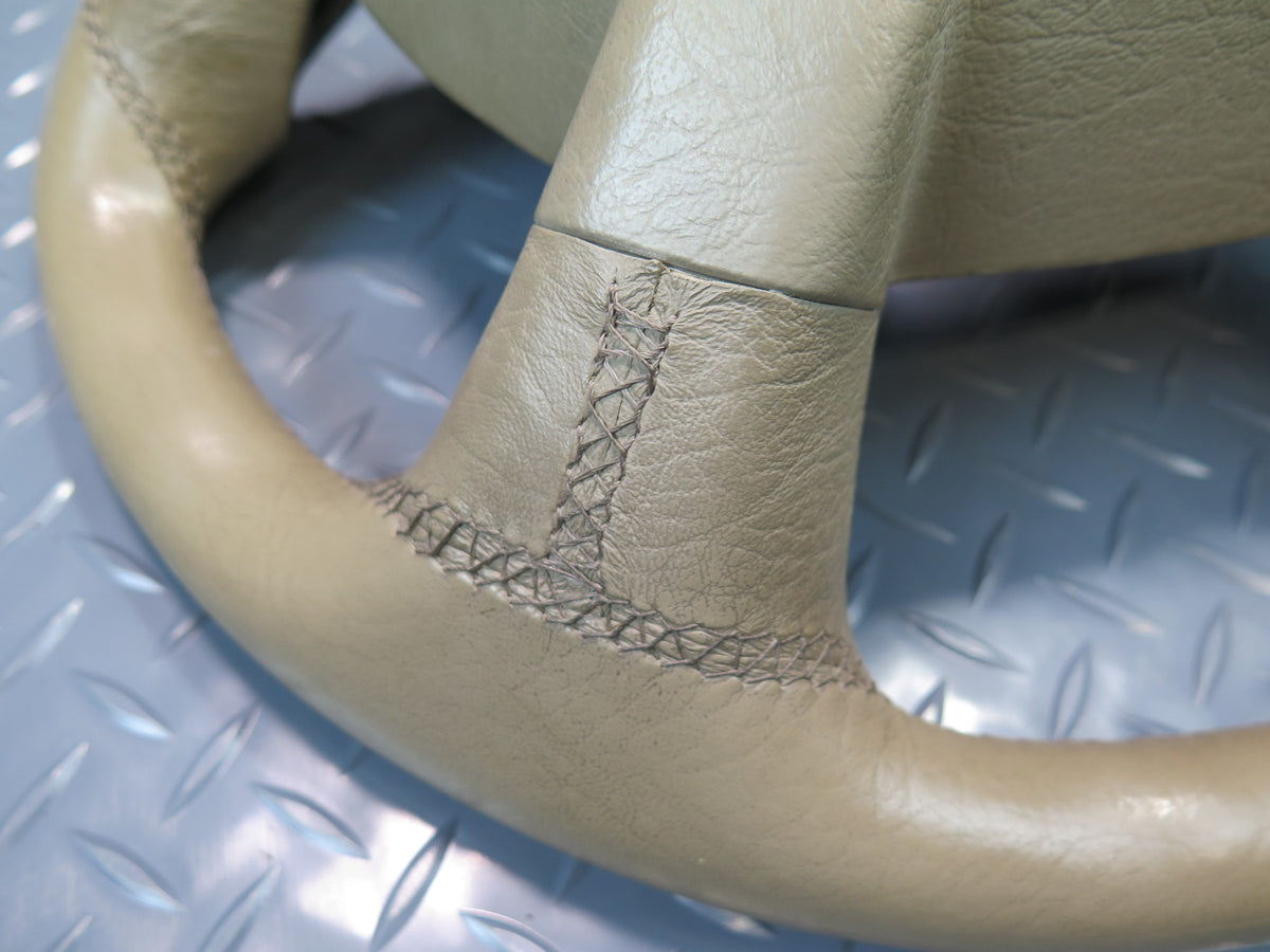 96-98 Mercedes R129 Sl-class Leather Steering Wheel OEM
