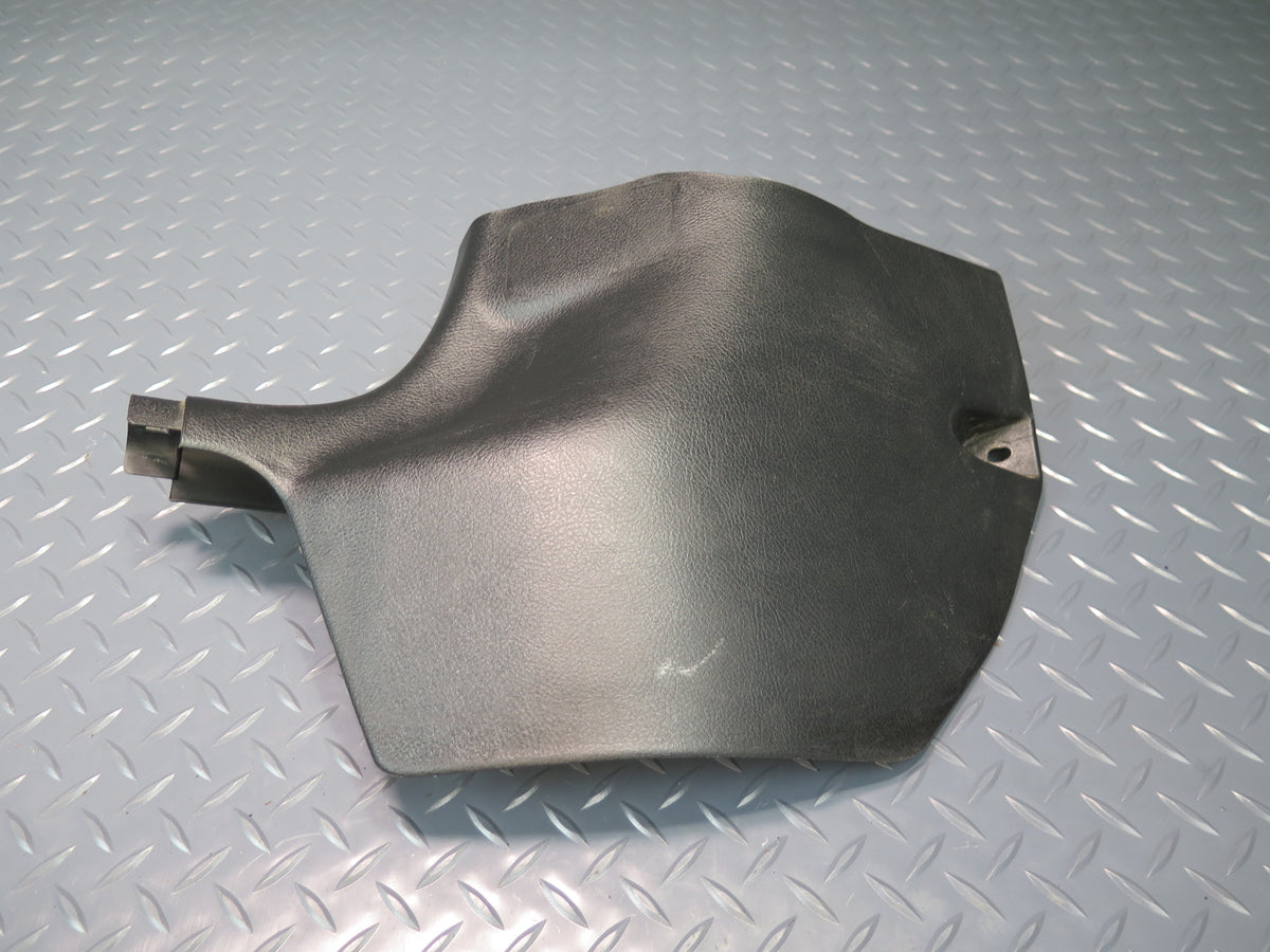 00-05 Toyota MR2 Spyder ZZW30L Set of 2 Front Kick Trim Cover Panel Black OEM