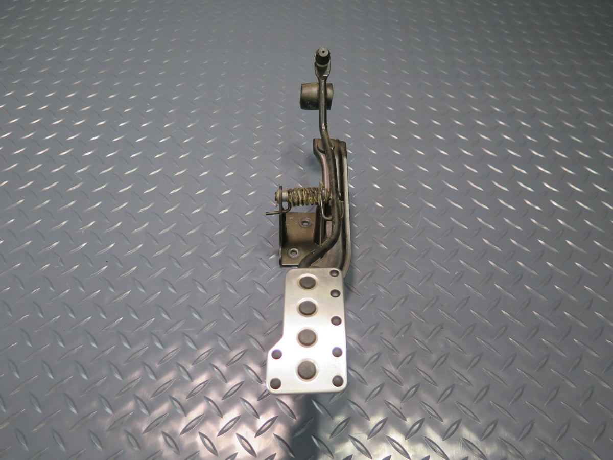 00-05 Toyota MR2 Spyder ZZW30L M/T Clutch Brake Gas Acceleration Pedal Set OEM