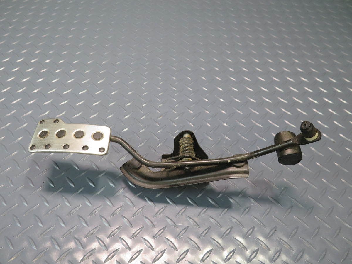 00-05 Toyota MR2 Spyder ZZW30L M/T Clutch Brake Gas Acceleration Pedal Set OEM