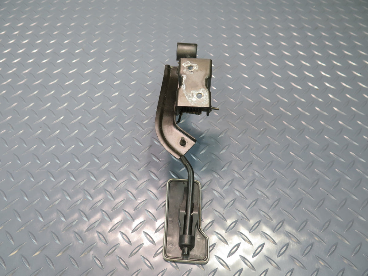 00-05 Toyota MR2 Spyder ZZW30L M/T Clutch Brake Gas Acceleration Pedal Set OEM