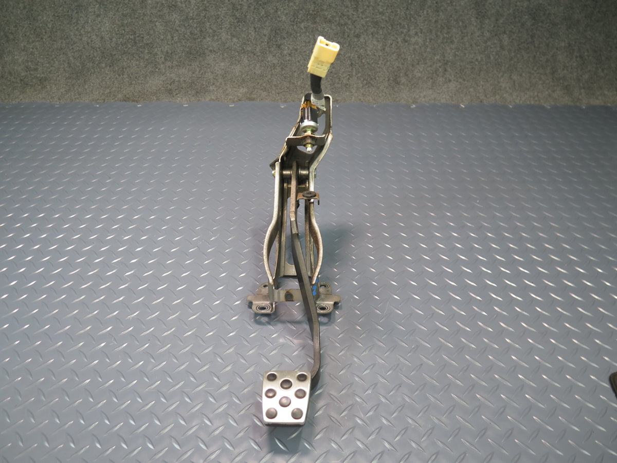 00-05 Toyota MR2 Spyder ZZW30L M/T Clutch Brake Gas Acceleration Pedal Set OEM