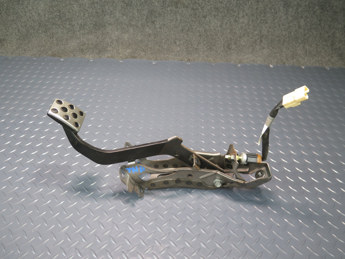 00-05 Toyota MR2 Spyder ZZW30L M/T Clutch Brake Gas Acceleration Pedal Set OEM