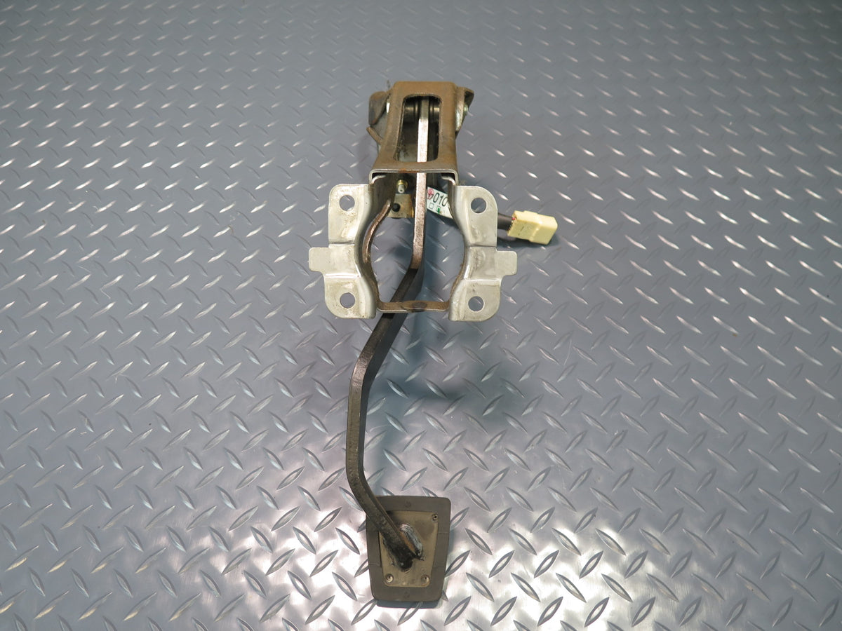 00-05 Toyota MR2 Spyder ZZW30L M/T Clutch Brake Gas Acceleration Pedal Set OEM