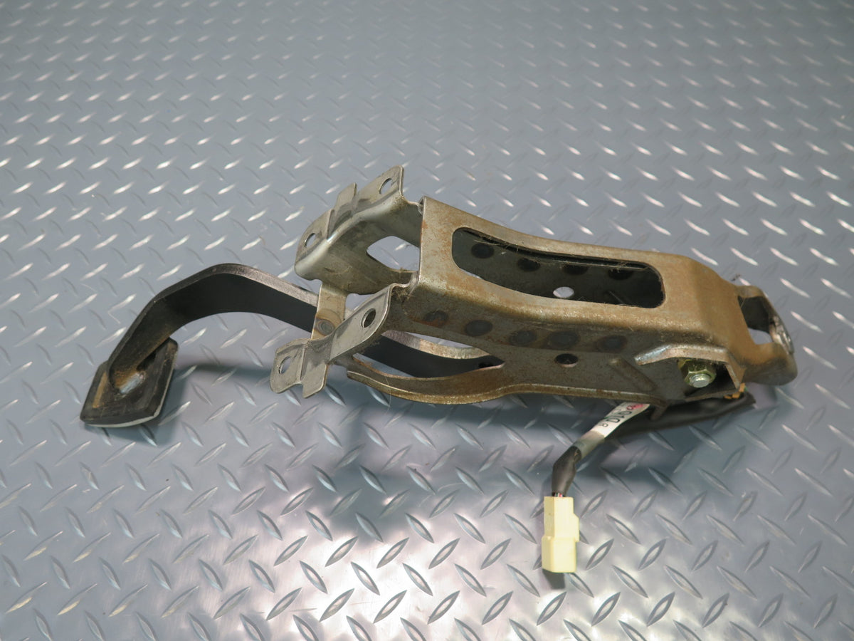 00-05 Toyota MR2 Spyder ZZW30L M/T Clutch Brake Gas Acceleration Pedal Set OEM