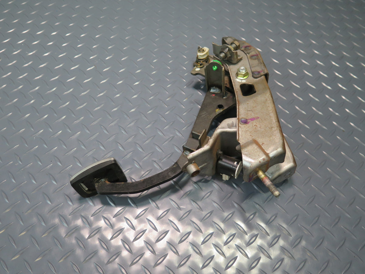 00-05 Toyota MR2 Spyder ZZW30L M/T Clutch Brake Gas Acceleration Pedal Set OEM
