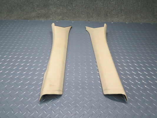 96-02 Mercedes R129 Sl-class Set of 2 Front Interior A Pillar Trim Panel OEM