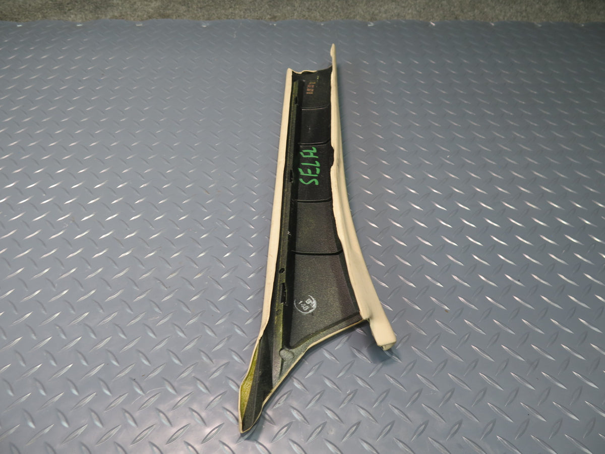 96-02 Mercedes R129 Sl-class Set of 2 Front Interior A Pillar Trim Panel OEM