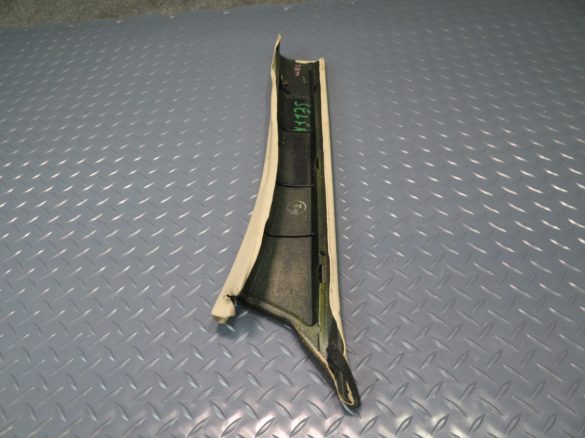 96-02 Mercedes R129 Sl-class Set of 2 Front Interior A Pillar Trim Panel OEM