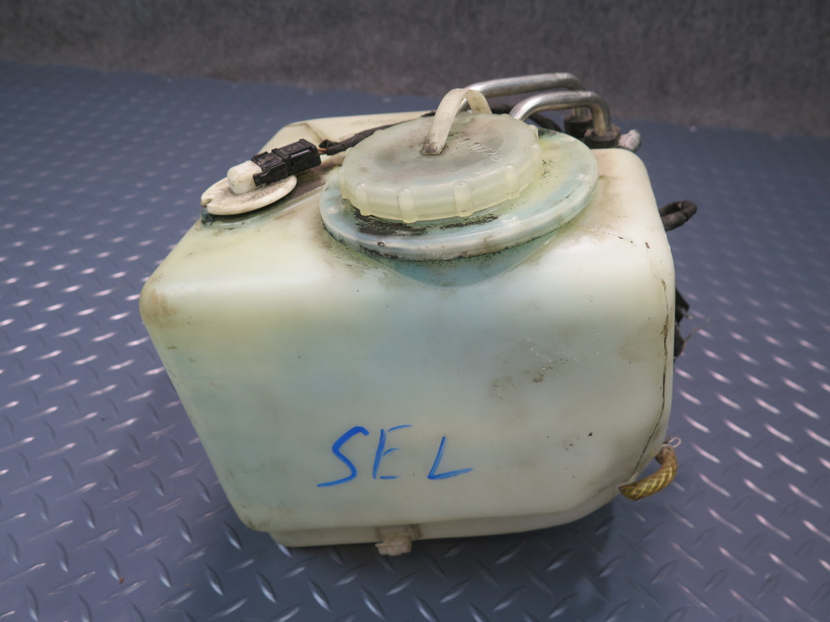 94-02 Mercedes R129 Sl-class Windshield Washer Fluid Reservoir Tank w Pump OEM