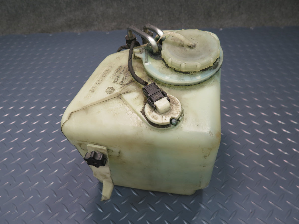 94-02 Mercedes R129 Sl-class Windshield Washer Fluid Reservoir Tank w Pump OEM
