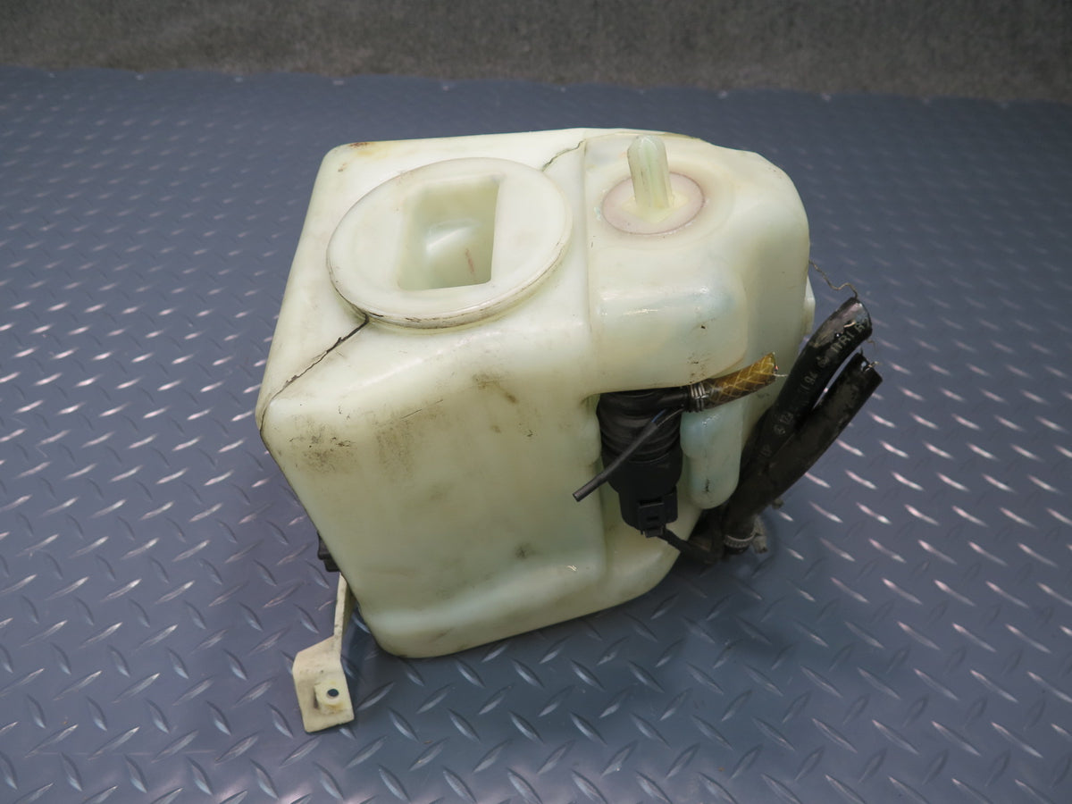 94-02 Mercedes R129 Sl-class Windshield Washer Fluid Reservoir Tank w Pump OEM