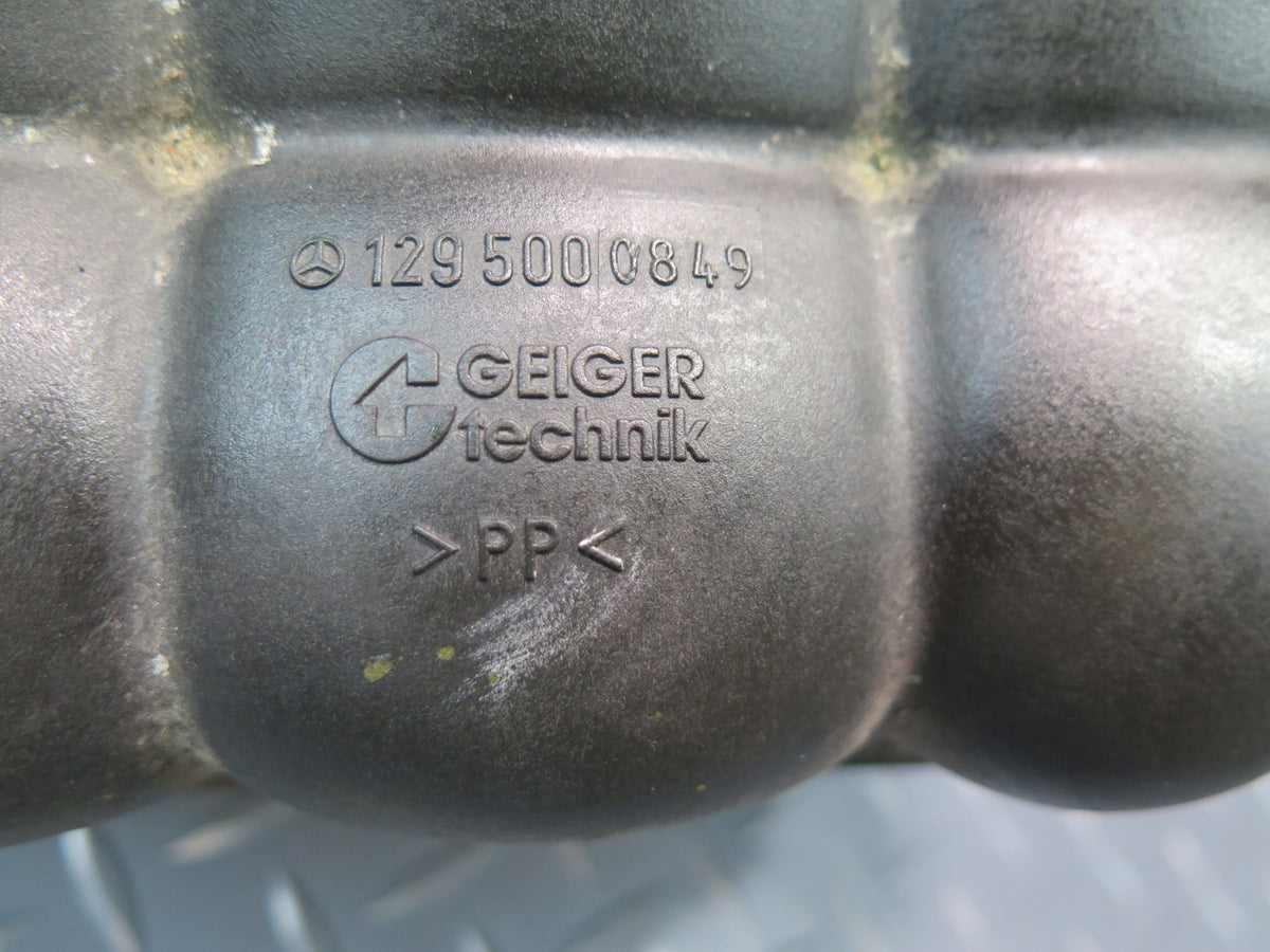 94-02 Mercedes R129 SL500 Engine Expansion Overflow Reservoir Tank OEM