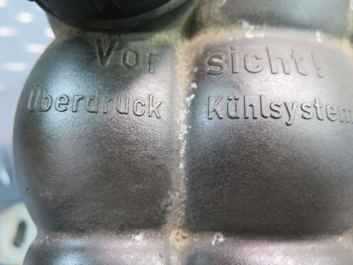 94-02 Mercedes R129 SL500 Engine Expansion Overflow Reservoir Tank OEM