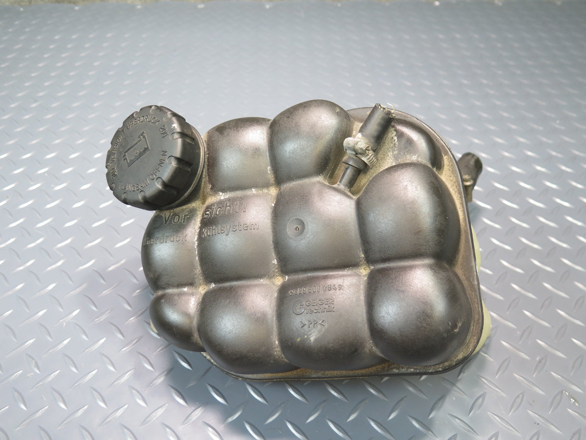 94-02 Mercedes R129 SL500 Engine Expansion Overflow Reservoir Tank OEM