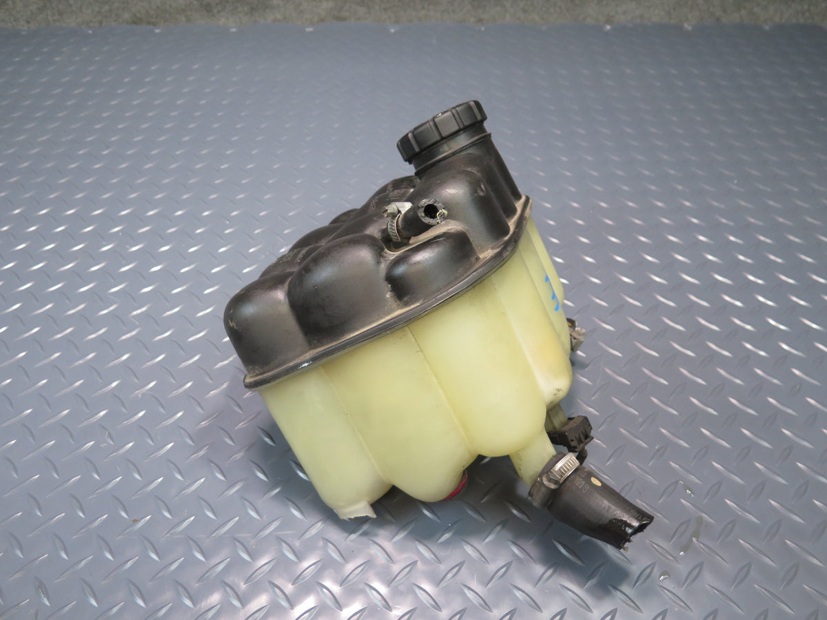 94-02 Mercedes R129 SL500 Engine Expansion Overflow Reservoir Tank OEM