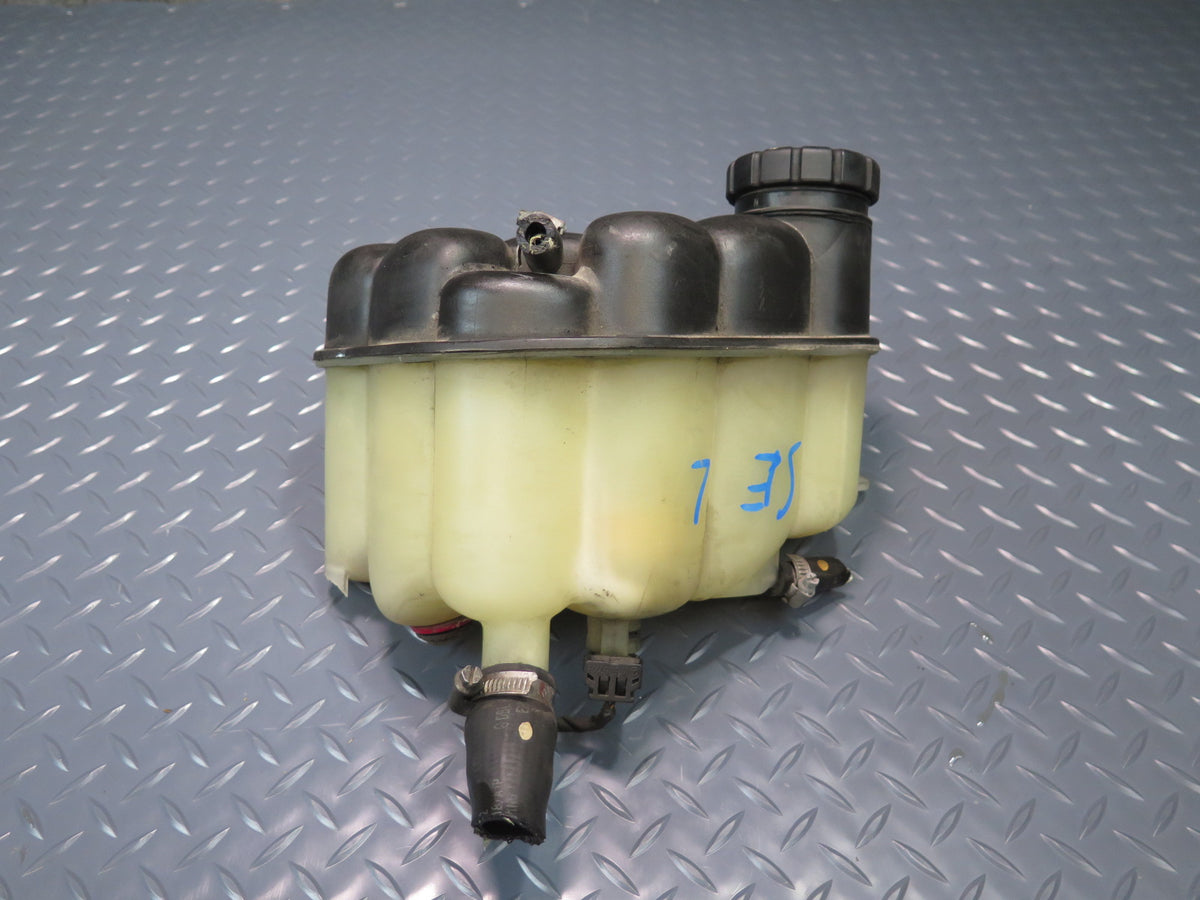 94-02 Mercedes R129 SL500 Engine Expansion Overflow Reservoir Tank OEM