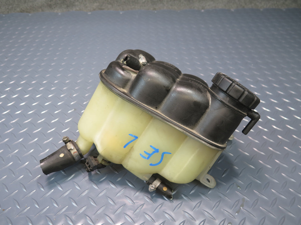 94-02 Mercedes R129 SL500 Engine Expansion Overflow Reservoir Tank OEM