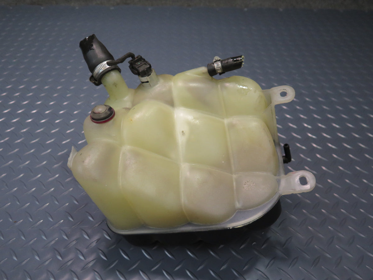 94-02 Mercedes R129 SL500 Engine Expansion Overflow Reservoir Tank OEM