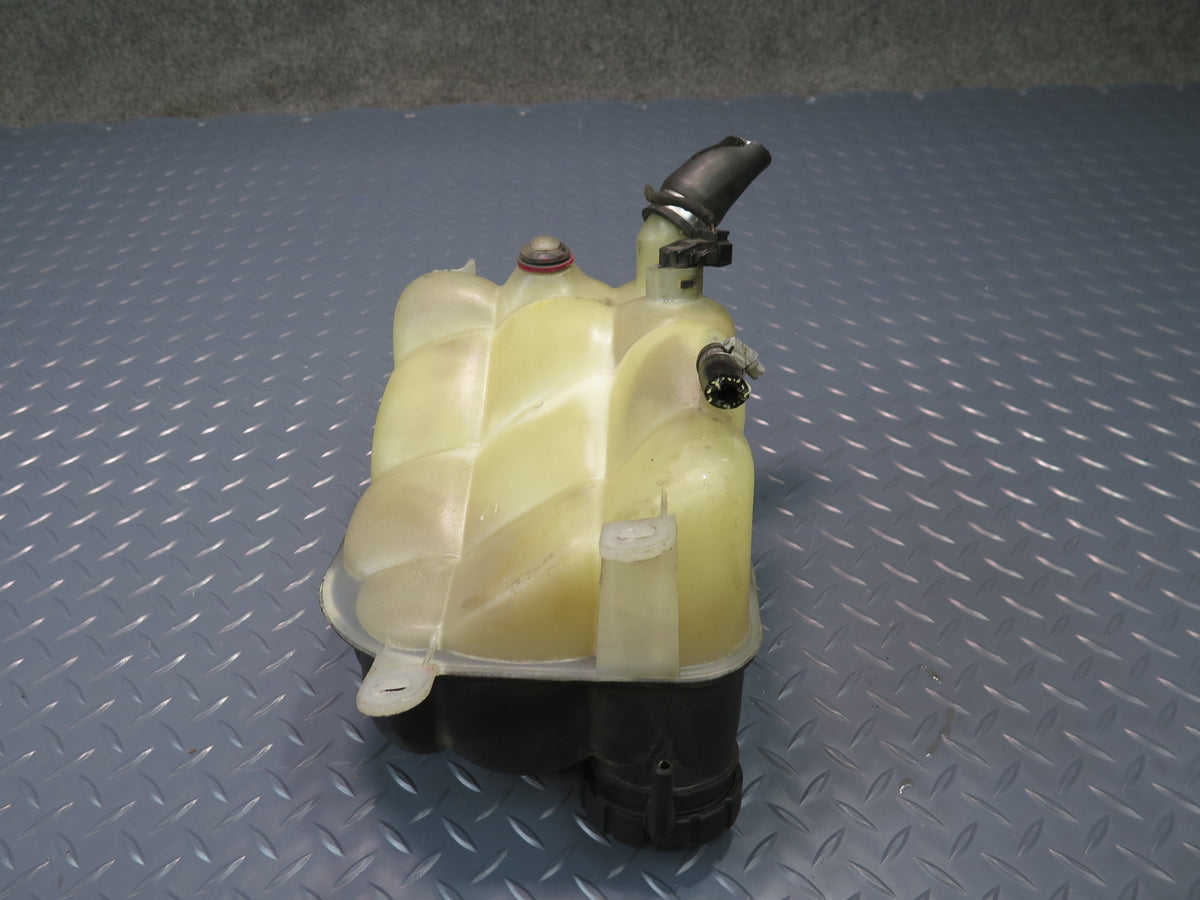 94-02 Mercedes R129 SL500 Engine Expansion Overflow Reservoir Tank OEM