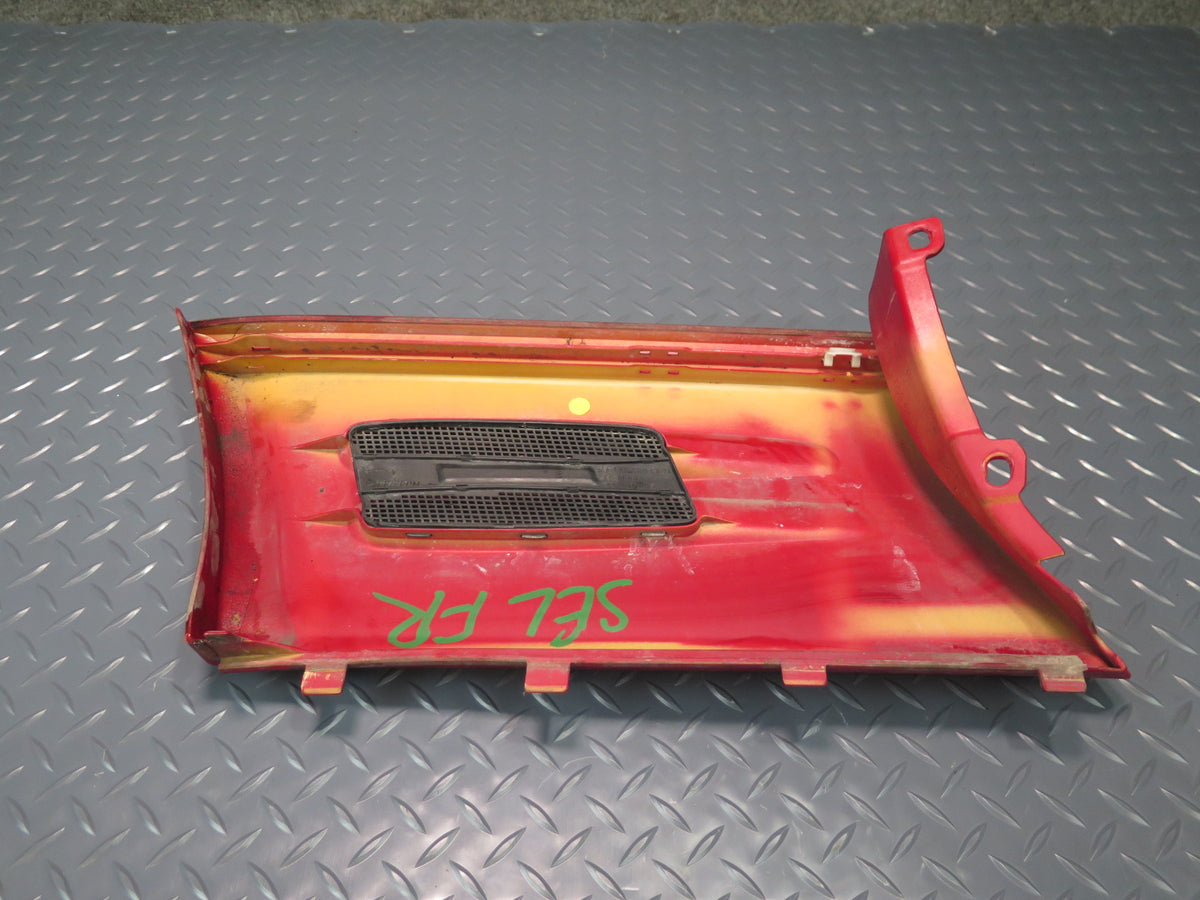 94-02 Mercedes R129 SL Front Right Fender Trim Molding Panel 1296900474 OEM