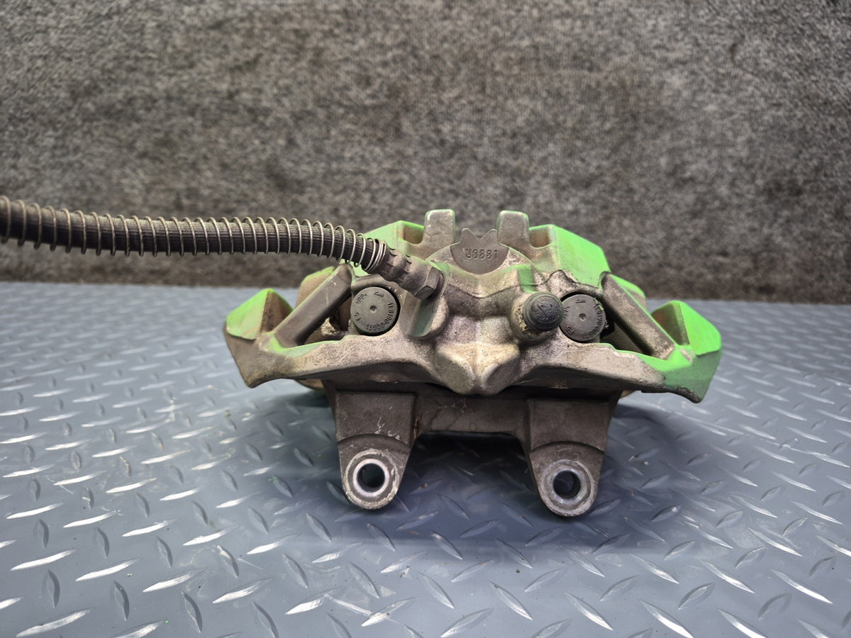 07-13 Mercedes W221 S63 S65 AMG RWD Set of 2 Rear Left & Right Brake Caliper OEM