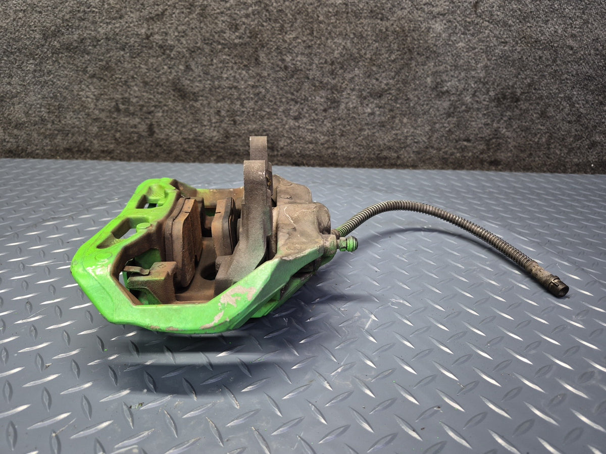 07-13 Mercedes W221 S63 S65 AMG RWD Set of 2 Rear Left & Right Brake Caliper OEM