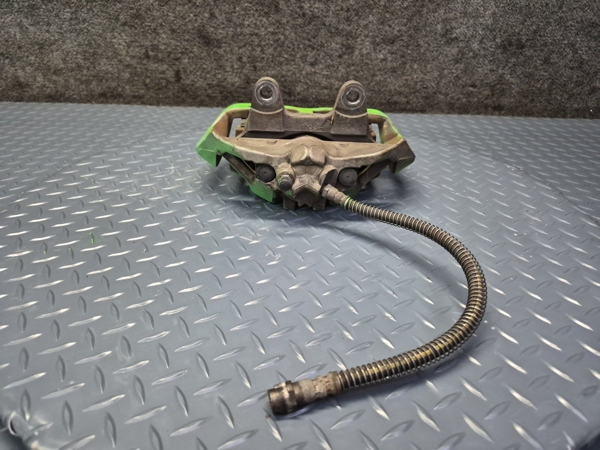 07-13 Mercedes W221 S63 S65 AMG RWD Set of 2 Rear Left & Right Brake Caliper OEM