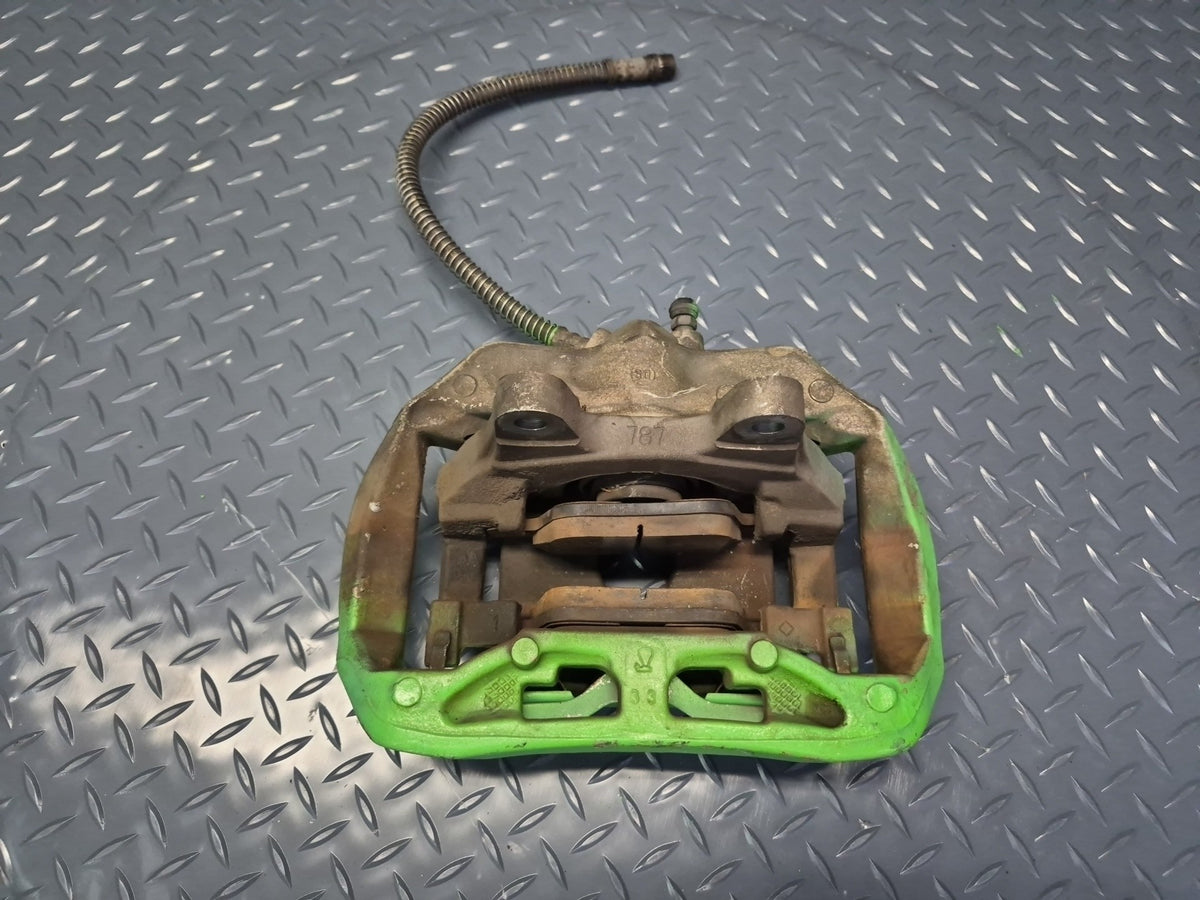 07-13 Mercedes W221 S63 S65 AMG RWD Set of 2 Rear Left & Right Brake Caliper OEM
