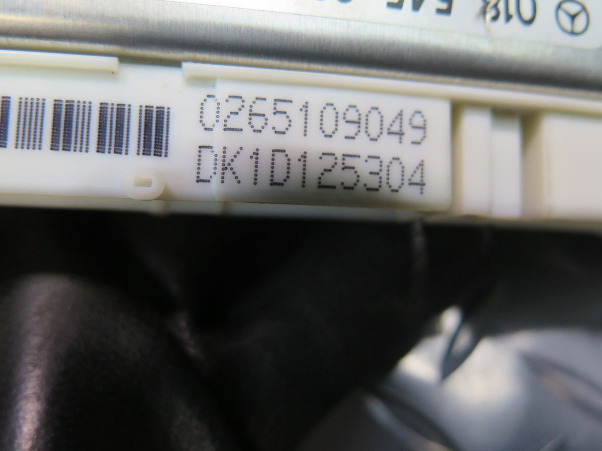 96-98 Mercedes R129 SL500 ASR Stability Control Module 0185459232 OEM