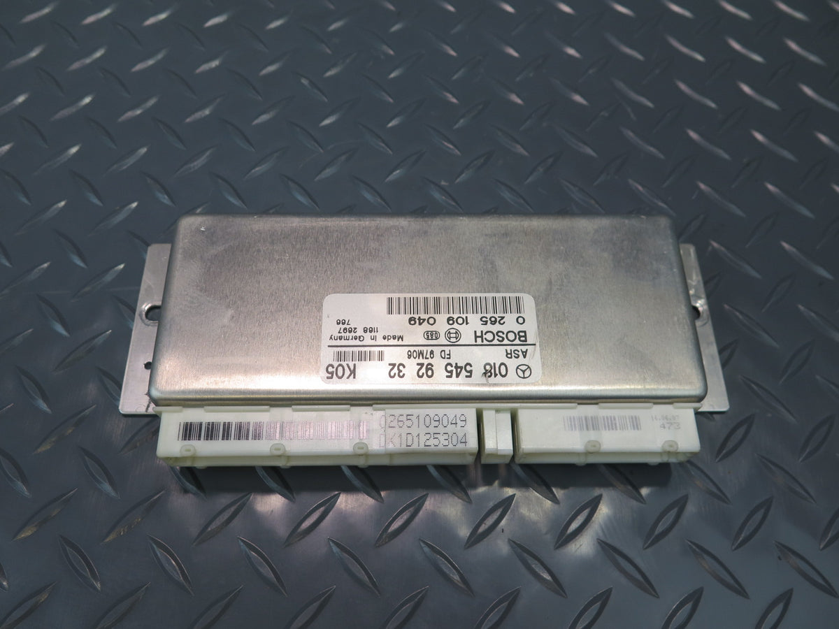 96-98 Mercedes R129 SL500 ASR Stability Control Module 0185459232 OEM
