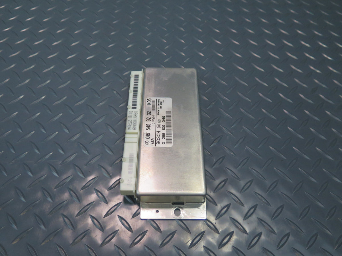 96-98 Mercedes R129 SL500 ASR Stability Control Module 0185459232 OEM
