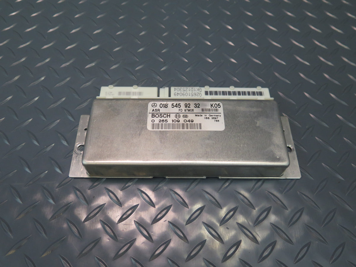 96-98 Mercedes R129 SL500 ASR Stability Control Module 0185459232 OEM