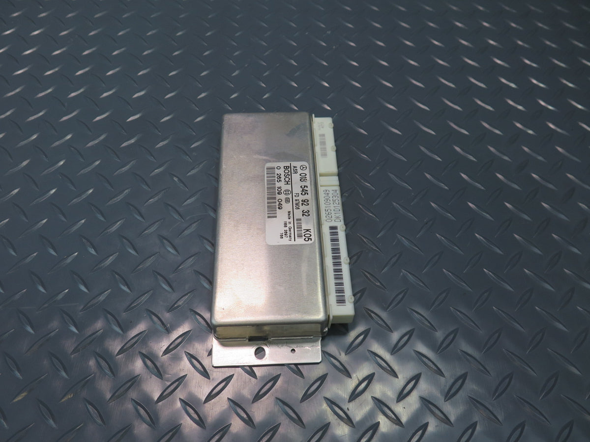 96-98 Mercedes R129 SL500 ASR Stability Control Module 0185459232 OEM