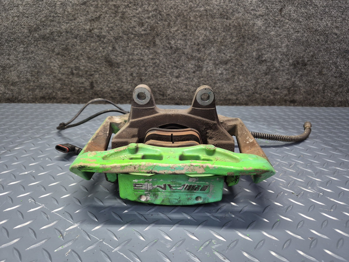 07-13 Mercedes W221 S63 S65 AMG RWD Set of 2 Rear Left & Right Brake Caliper OEM