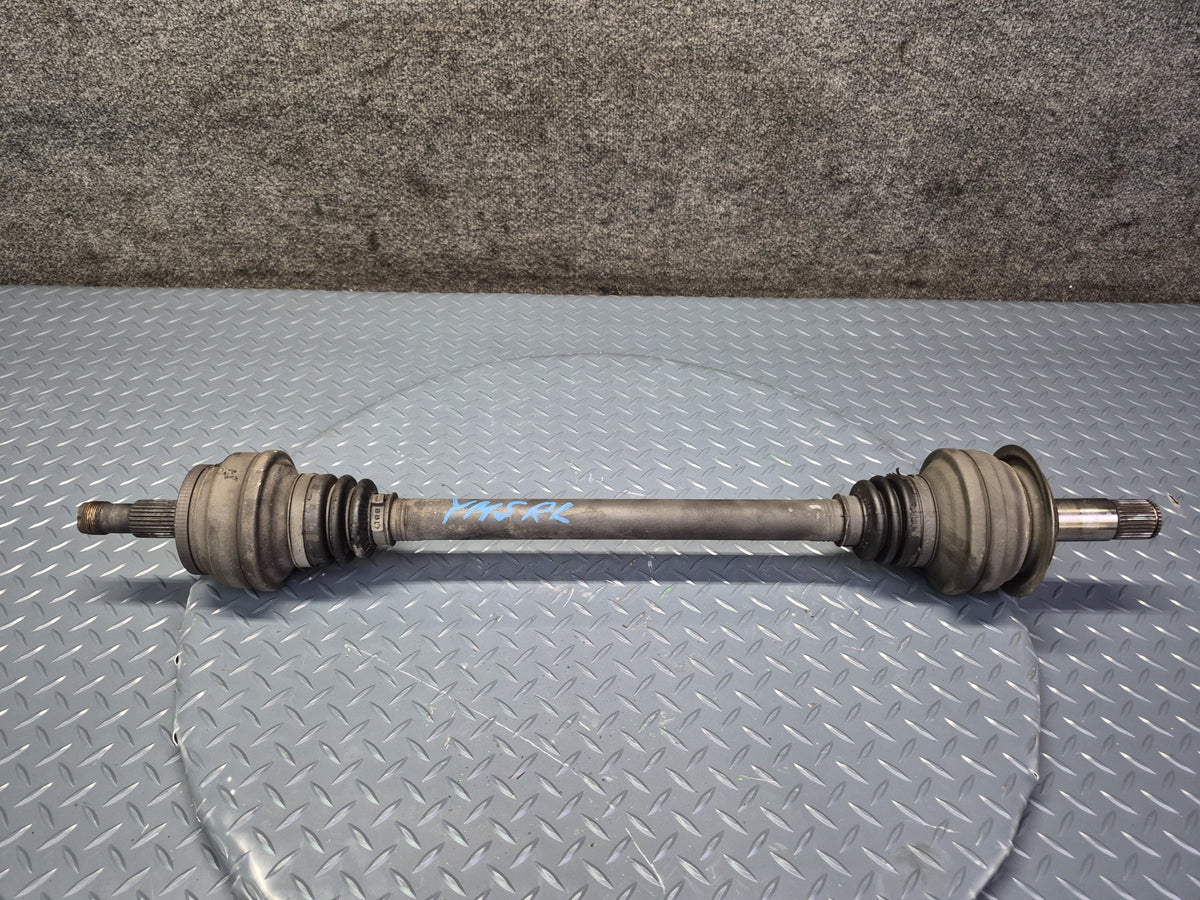 08-09 Mercedes W221 S63 AMG RWD Rear Left Axle Shaft OEM