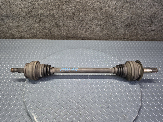 08-09 Mercedes W221 S63 AMG RWD Rear Left Axle Shaft OEM