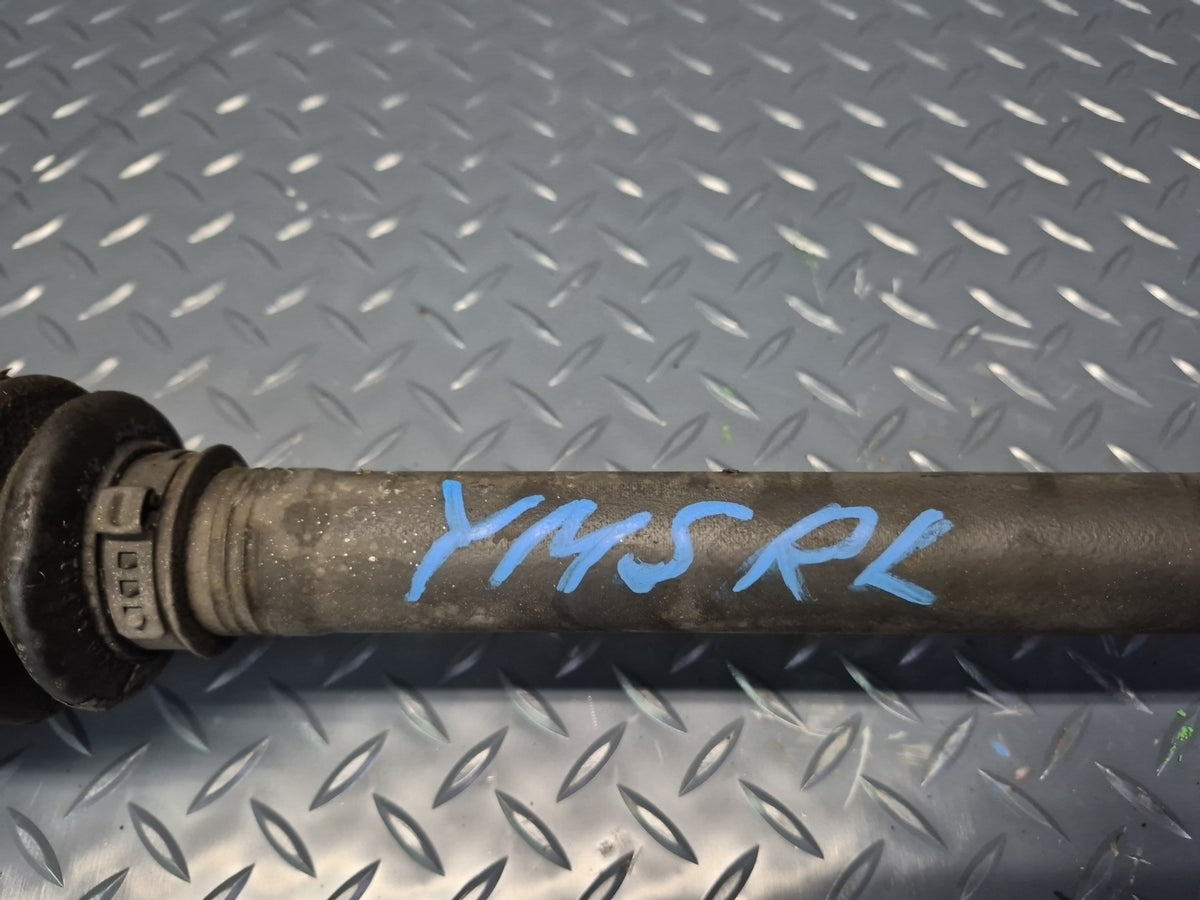 08-09 Mercedes W221 S63 AMG RWD Rear Left Axle Shaft OEM