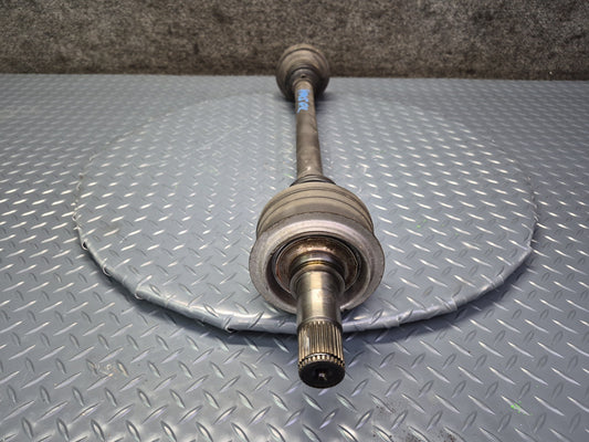 08-09 Mercedes W221 S63 AMG RWD Rear Left Axle Shaft OEM