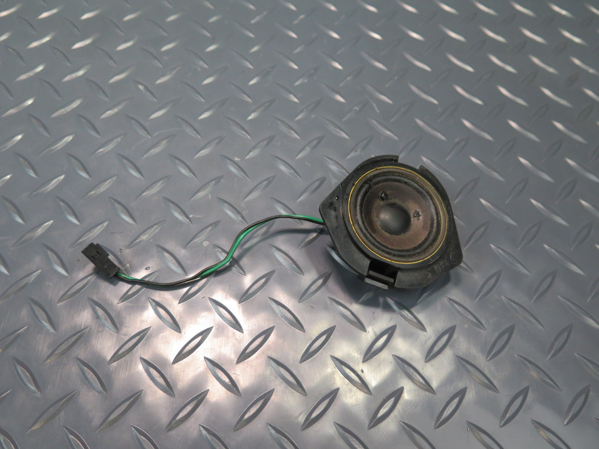 96-02 Mercedes R129 Sl-class Set of 2 Dash Front Left & Right Speaker OEM
