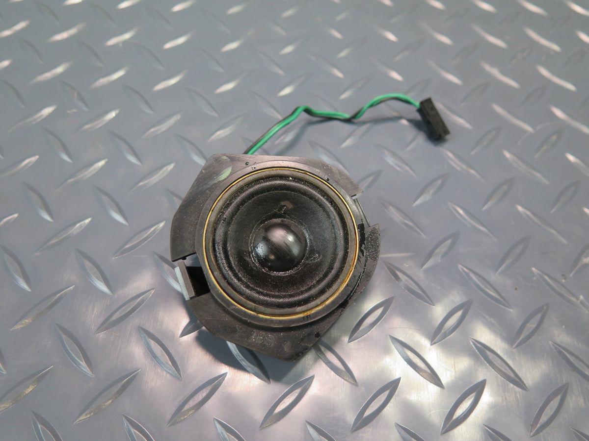 96-02 Mercedes R129 Sl-class Set of 2 Dash Front Left & Right Speaker OEM