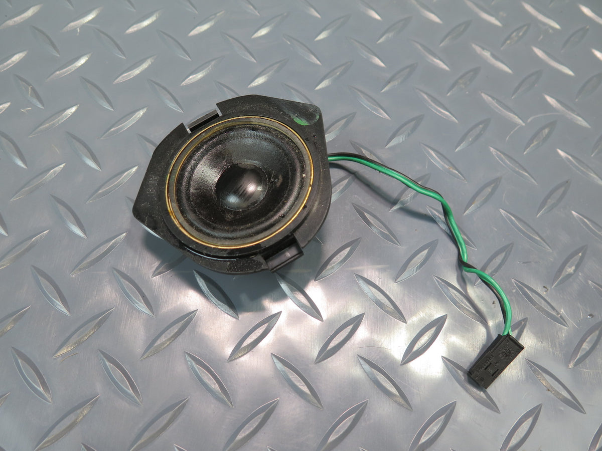 96-02 Mercedes R129 Sl-class Set of 2 Dash Front Left & Right Speaker OEM