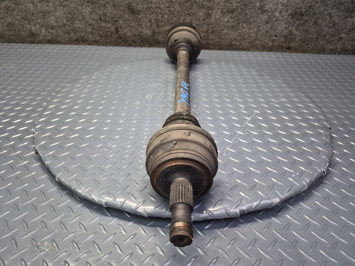 08-09 Mercedes W221 S63 AMG RWD Rear Left Axle Shaft OEM