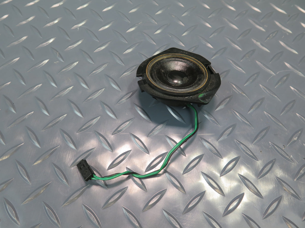 96-02 Mercedes R129 Sl-class Set of 2 Dash Front Left & Right Speaker OEM