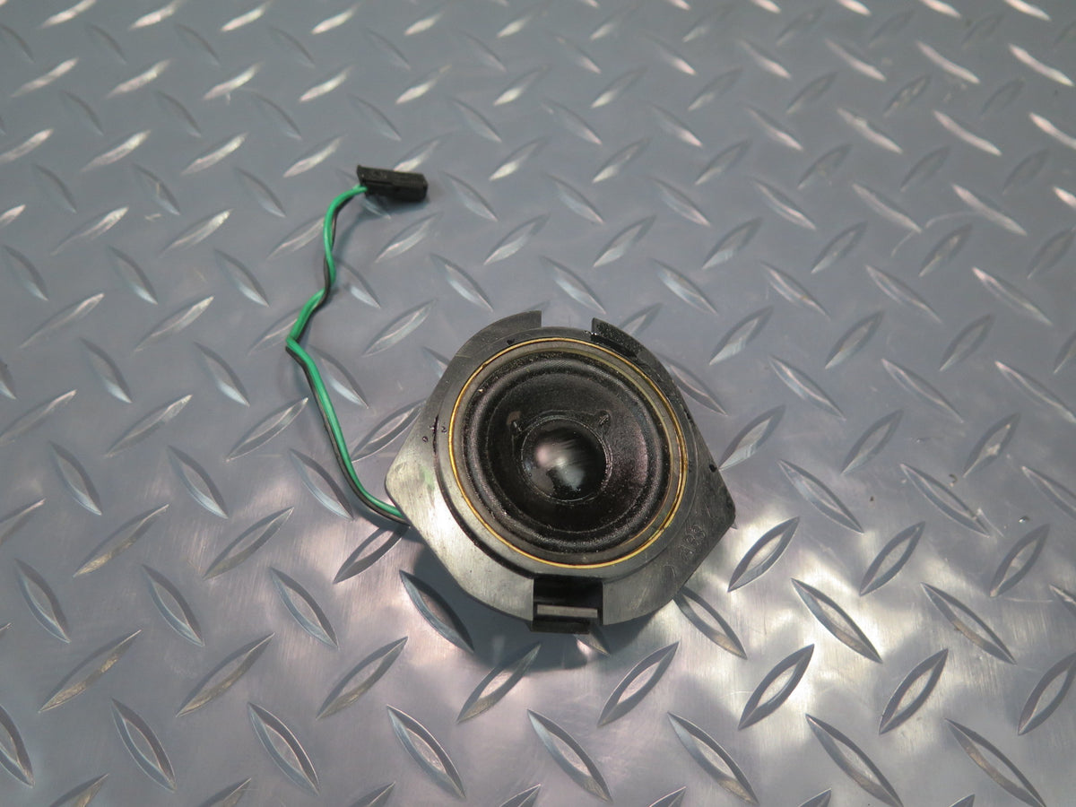 96-02 Mercedes R129 Sl-class Set of 2 Dash Front Left & Right Speaker OEM